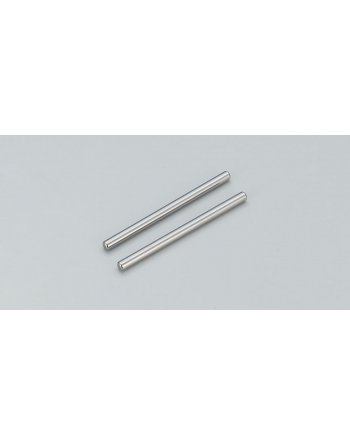 TR120 Front Lower Sus.Shaft(3x46mm/2pcs/DBX/DS TR120  - KYOSHO RC